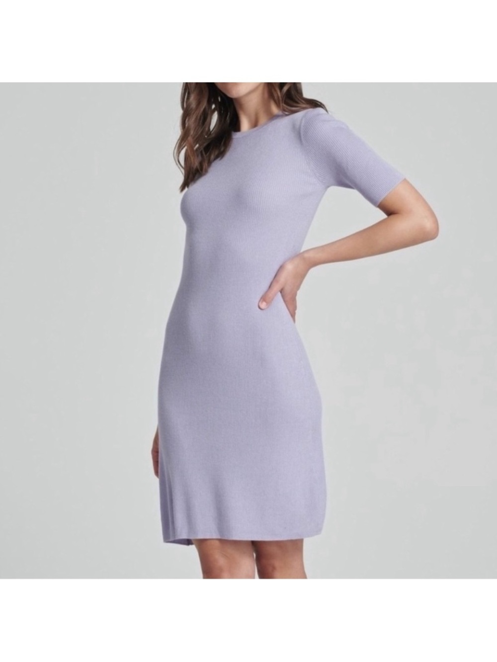 Naadam Silk Cashmere
Mini Dress